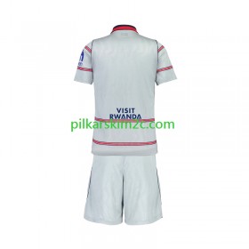 Koszulka Atlético Madryt Dziecięca Trzeciej 2026/27 Koszulki Piłkarskie